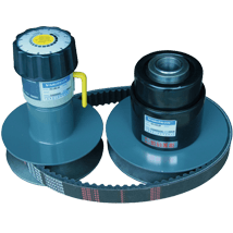 APH Belt Stepless Variable Speed Pulley Drive