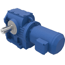 S-Sew-Helical-Worm-Gear-Reducer